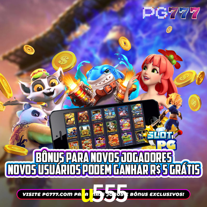 Casino Ao Vivo u555